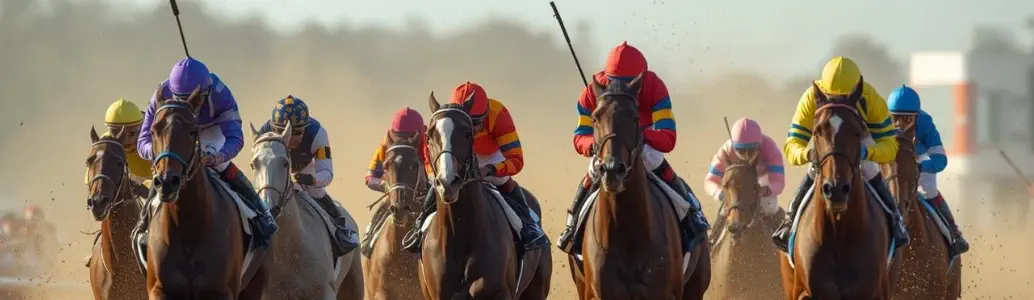 horse racing